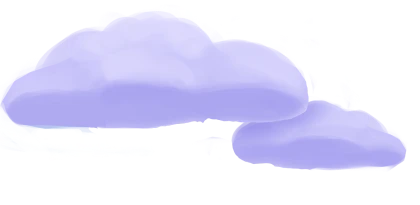 cloud left